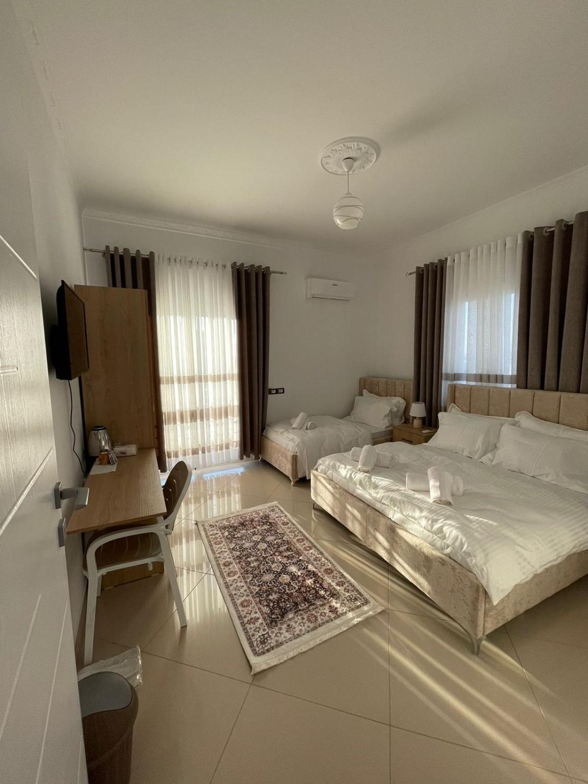 Harmony Villa Берат Экстерьер фото