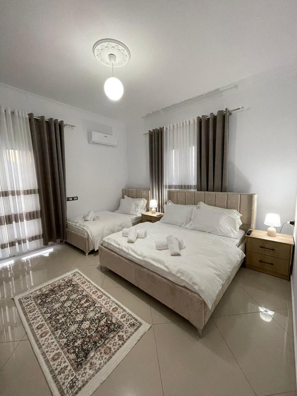 Harmony Villa Берат Экстерьер фото