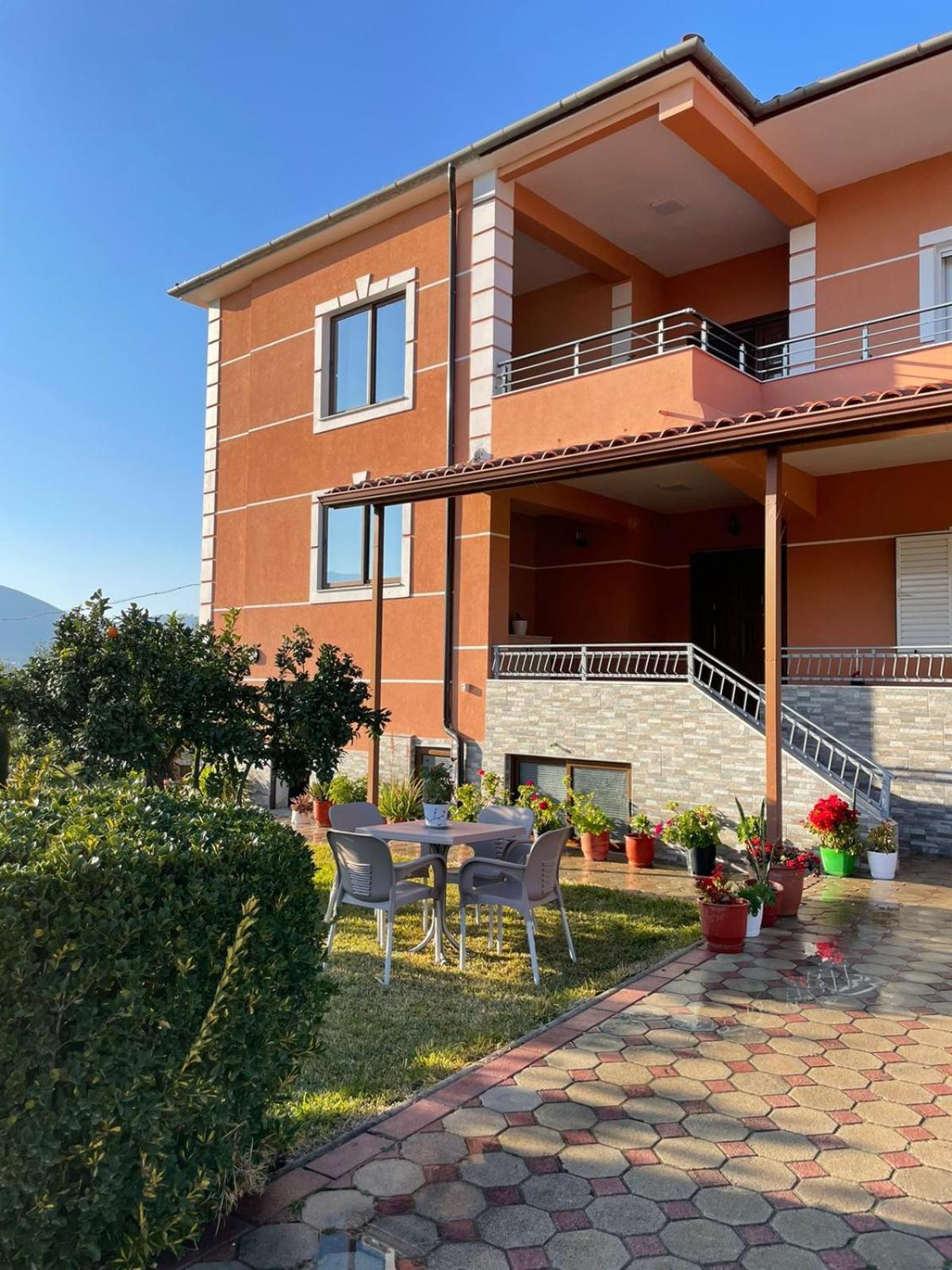 Harmony Villa Берат Экстерьер фото