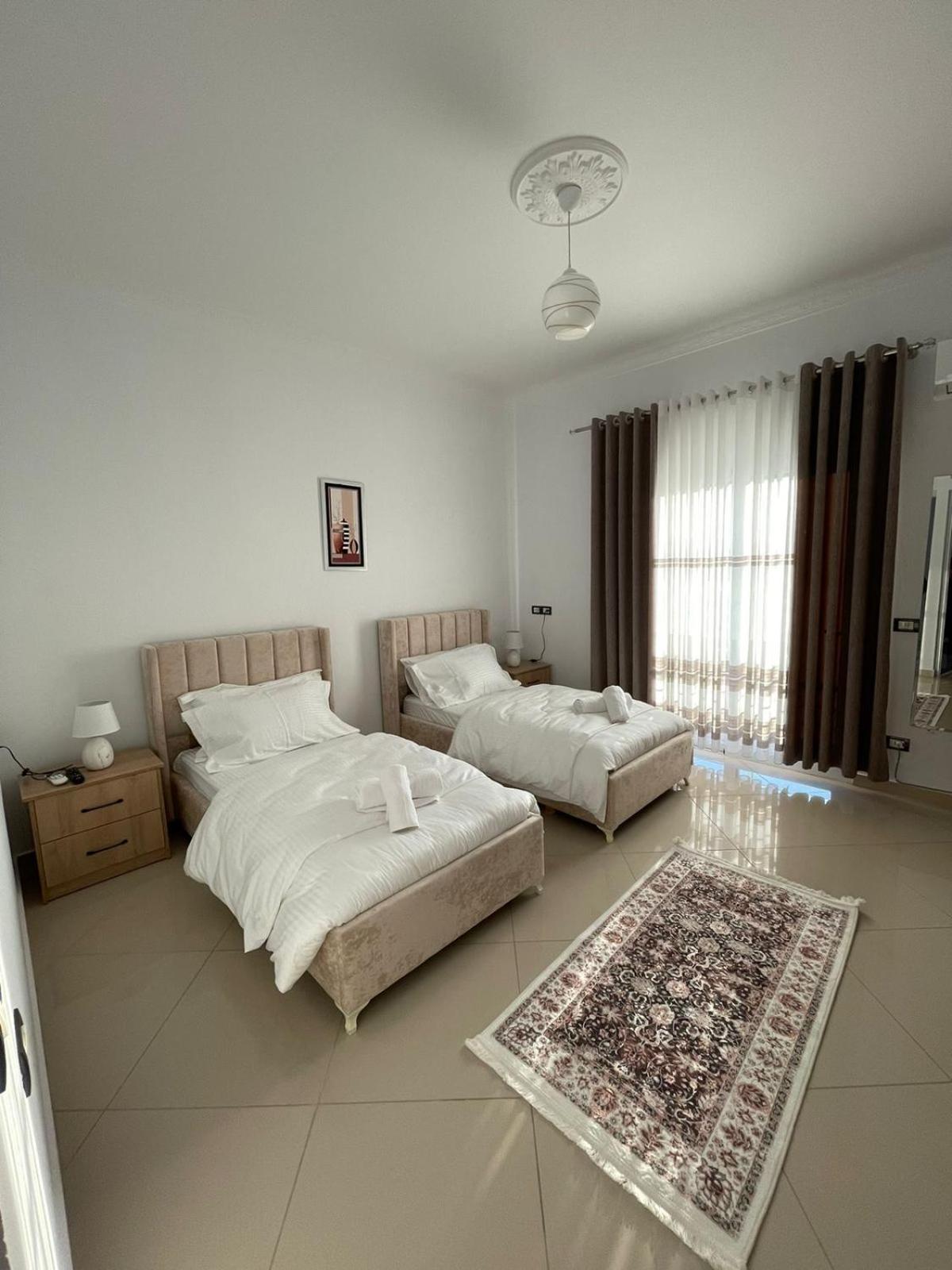 Harmony Villa Берат Экстерьер фото