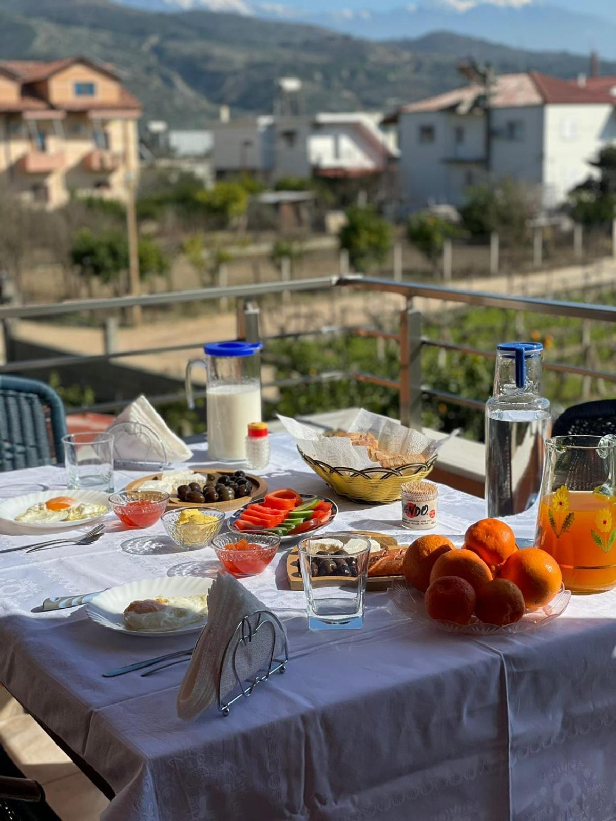 Harmony Villa Берат Экстерьер фото