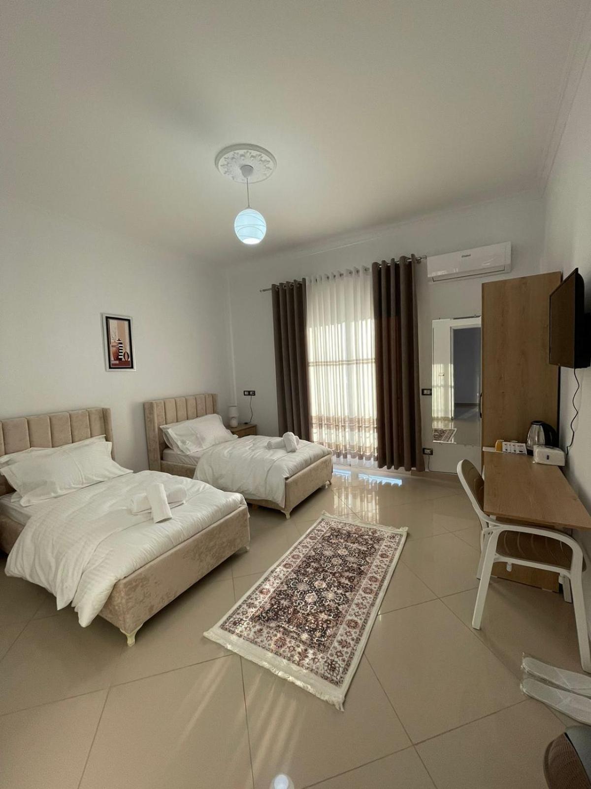 Harmony Villa Берат Экстерьер фото