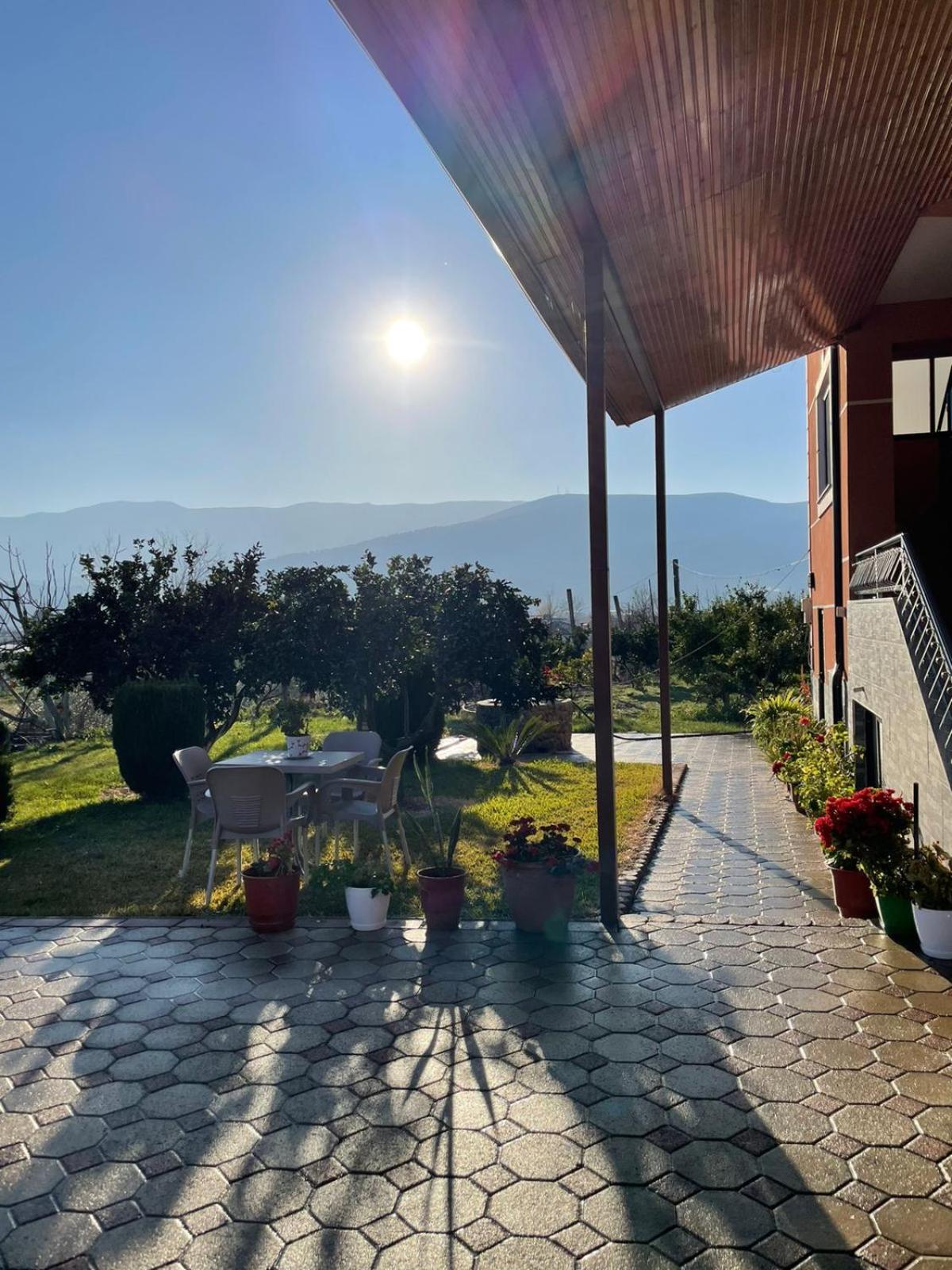Harmony Villa Берат Экстерьер фото