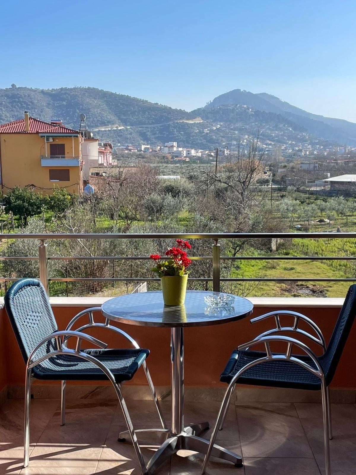 Harmony Villa Берат Экстерьер фото