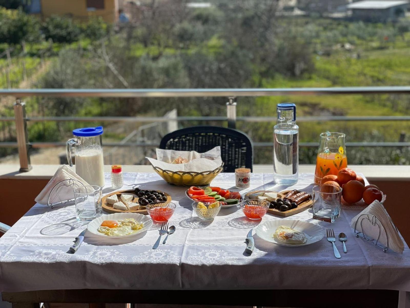 Harmony Villa Берат Экстерьер фото