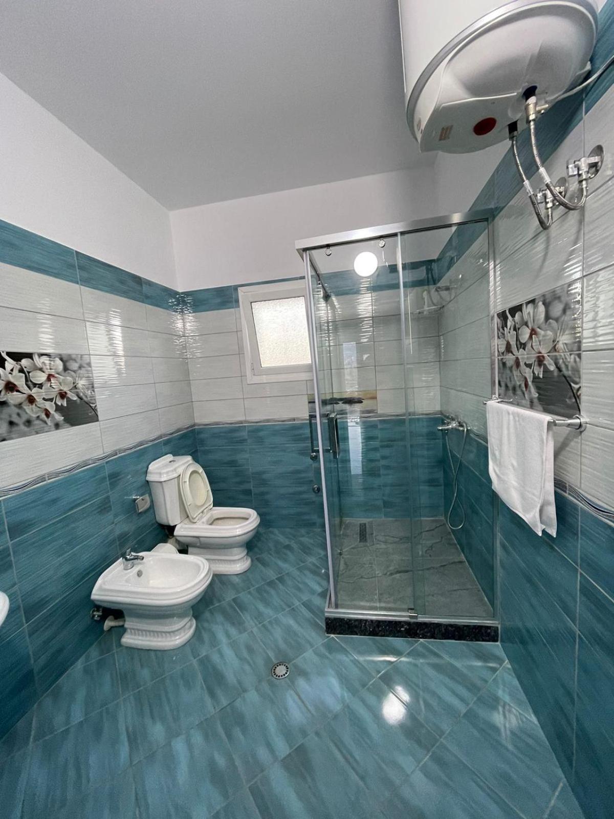 Harmony Villa Берат Экстерьер фото