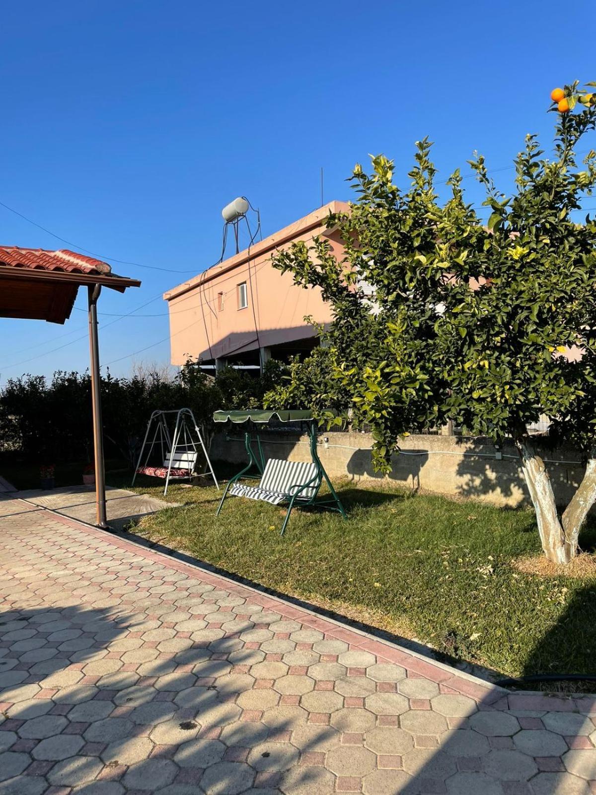 Harmony Villa Берат Экстерьер фото