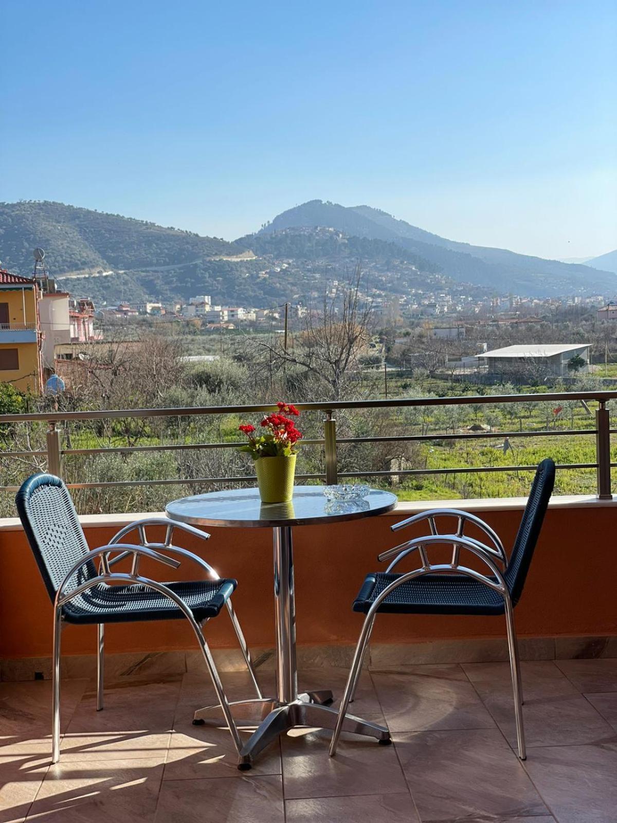 Harmony Villa Берат Экстерьер фото