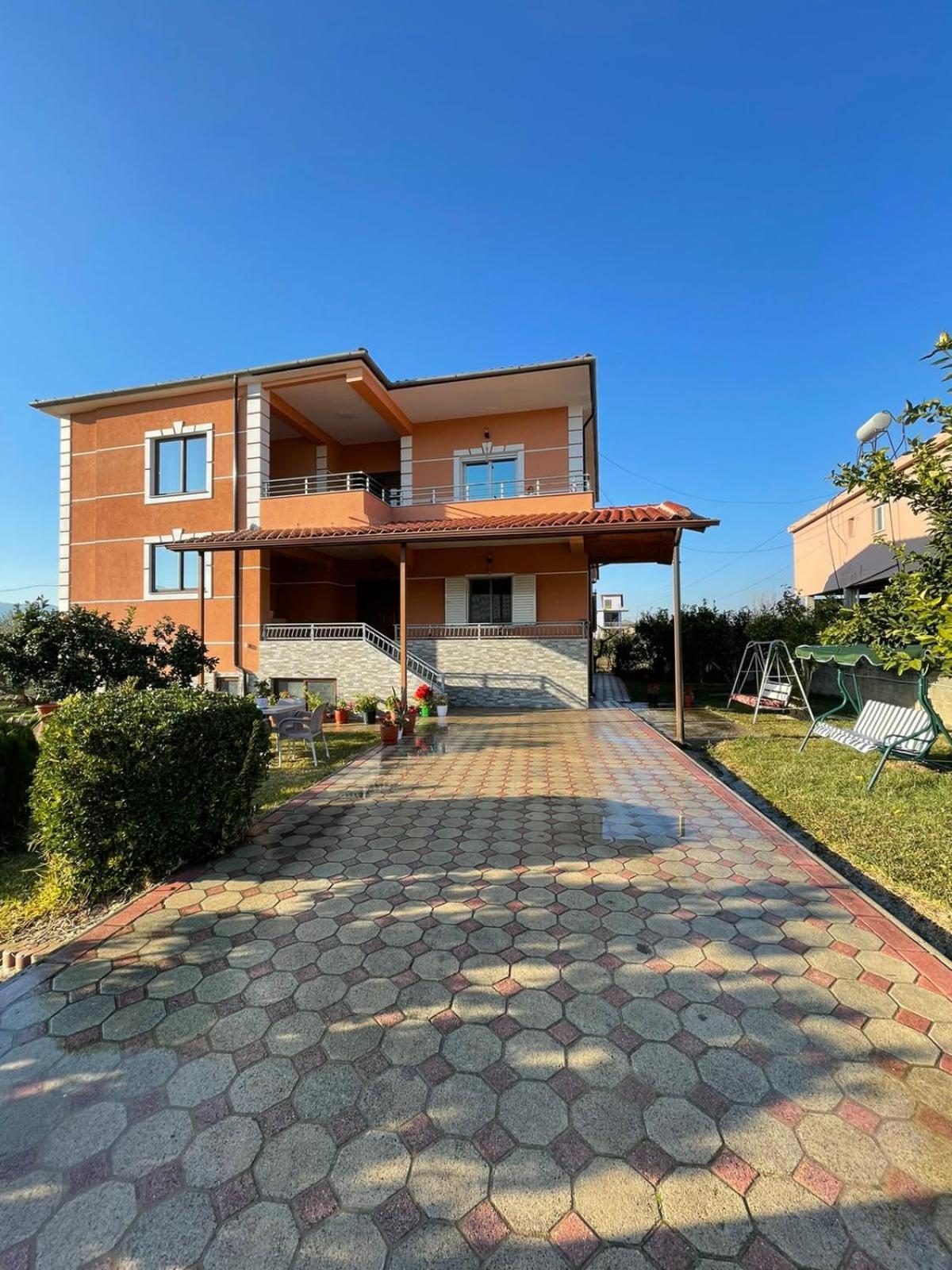 Harmony Villa Берат Экстерьер фото
