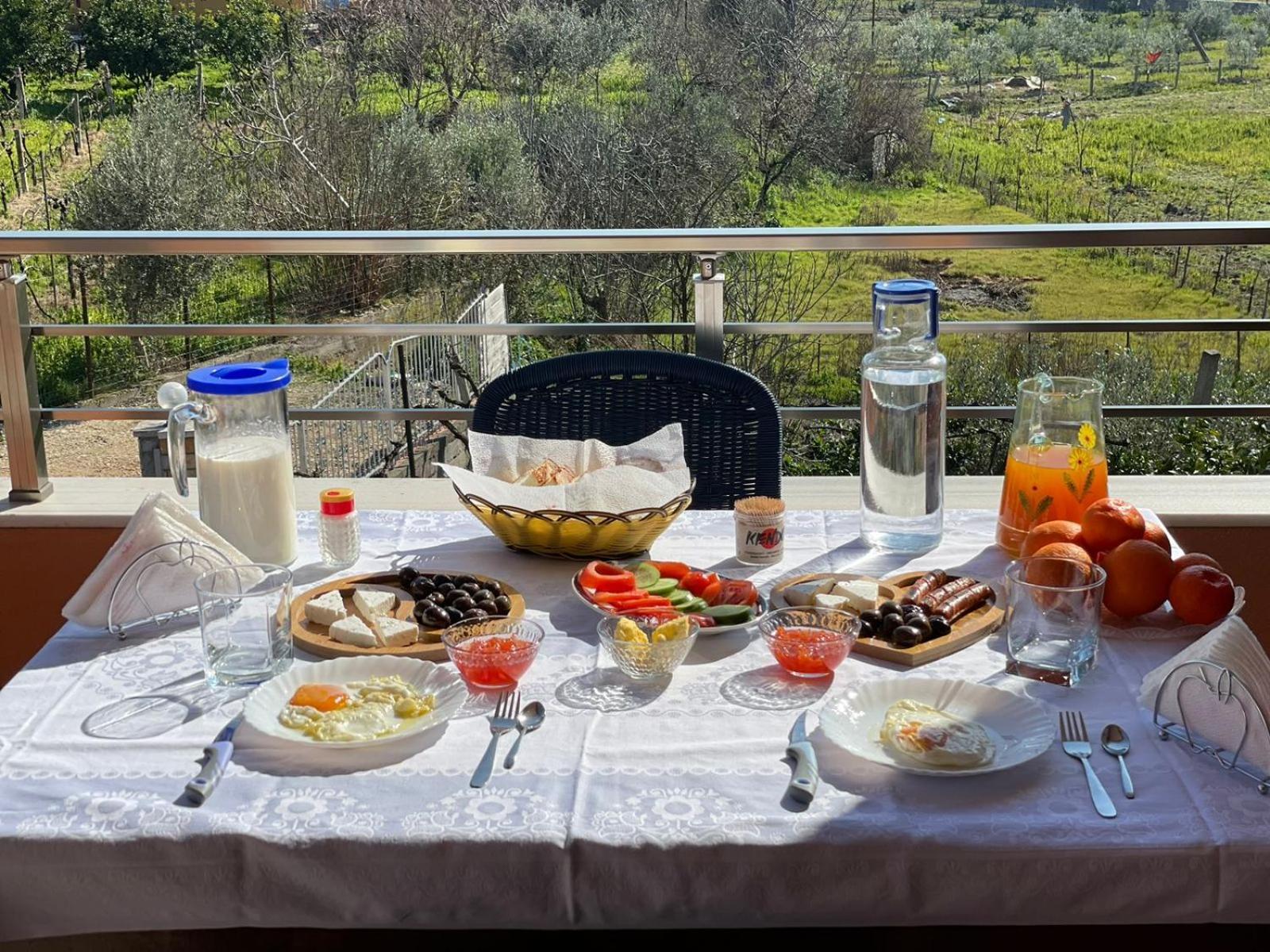 Harmony Villa Берат Экстерьер фото