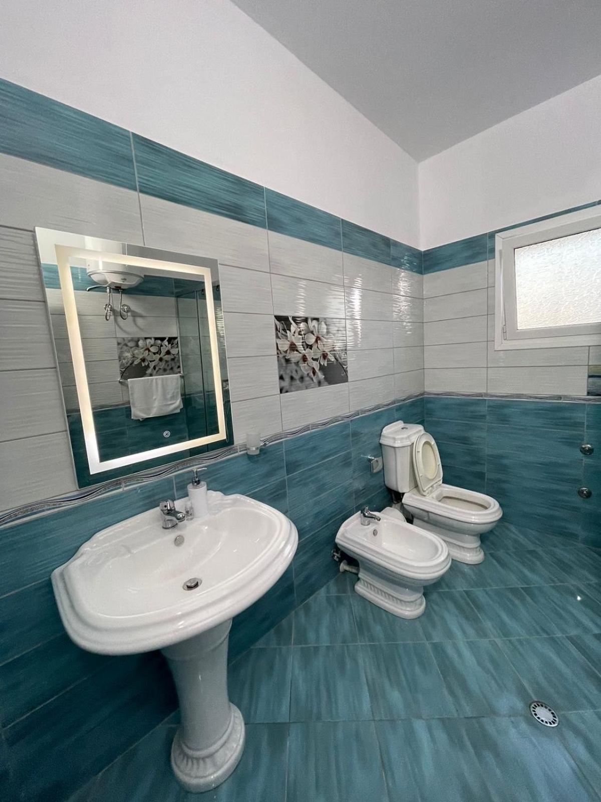 Harmony Villa Берат Экстерьер фото