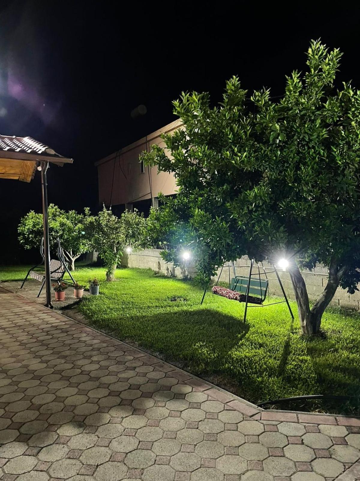 Harmony Villa Берат Экстерьер фото