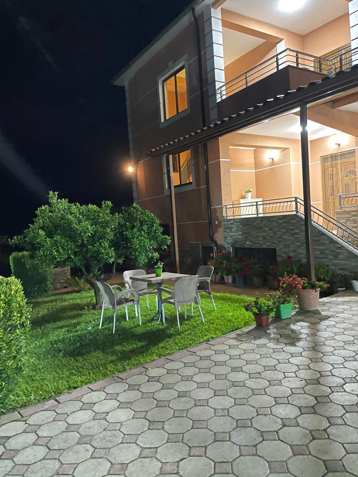 Harmony Villa Берат Экстерьер фото