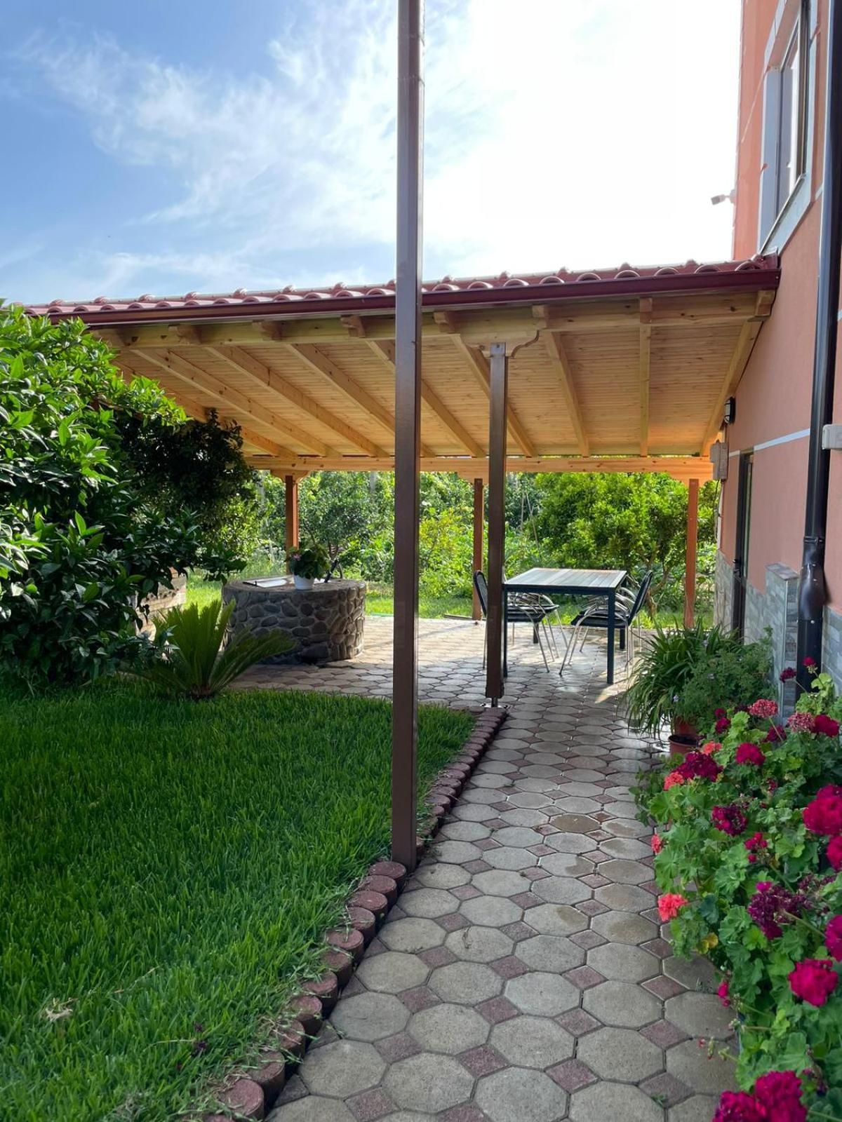 Harmony Villa Берат Экстерьер фото