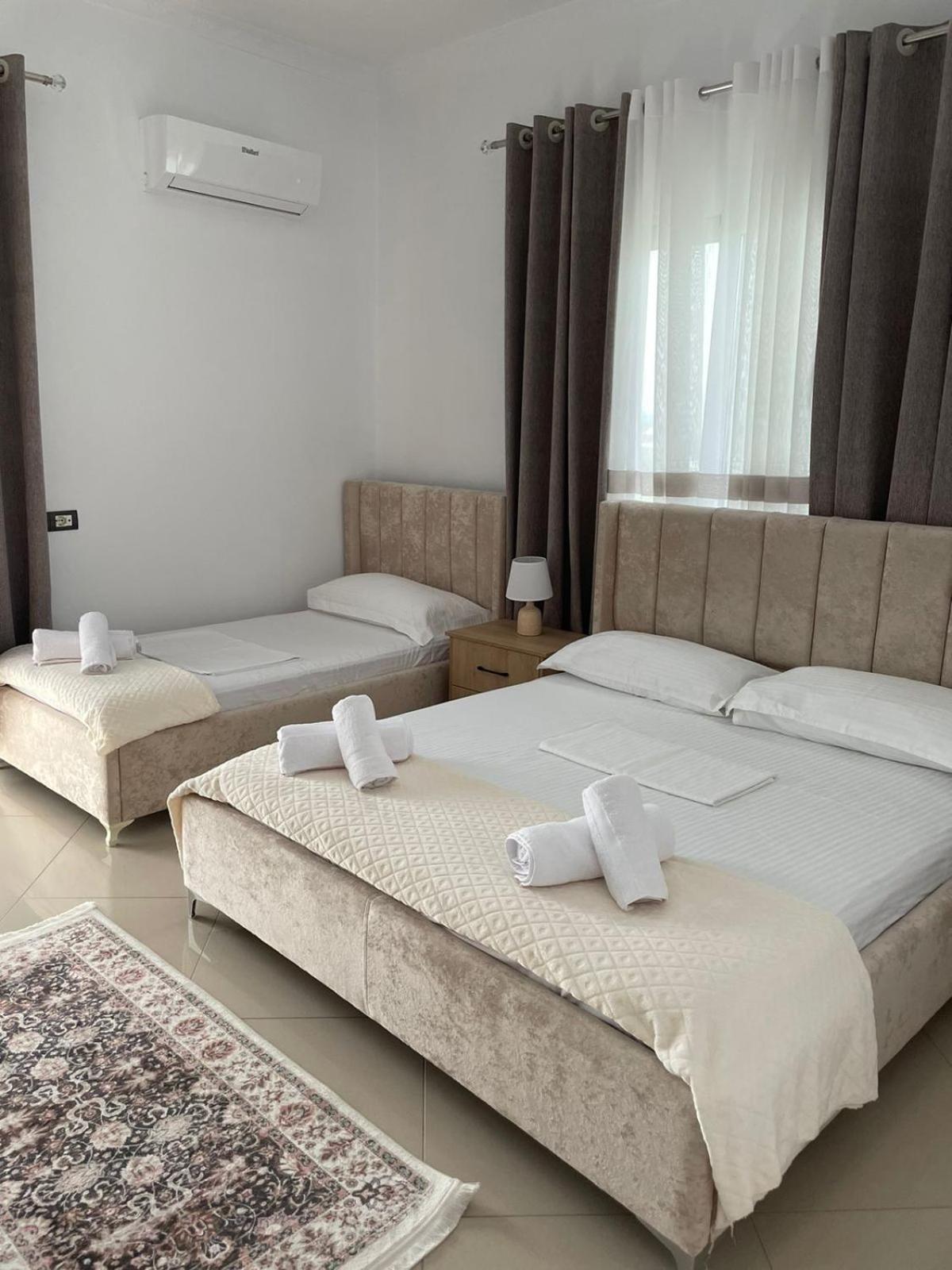 Harmony Villa Берат Экстерьер фото