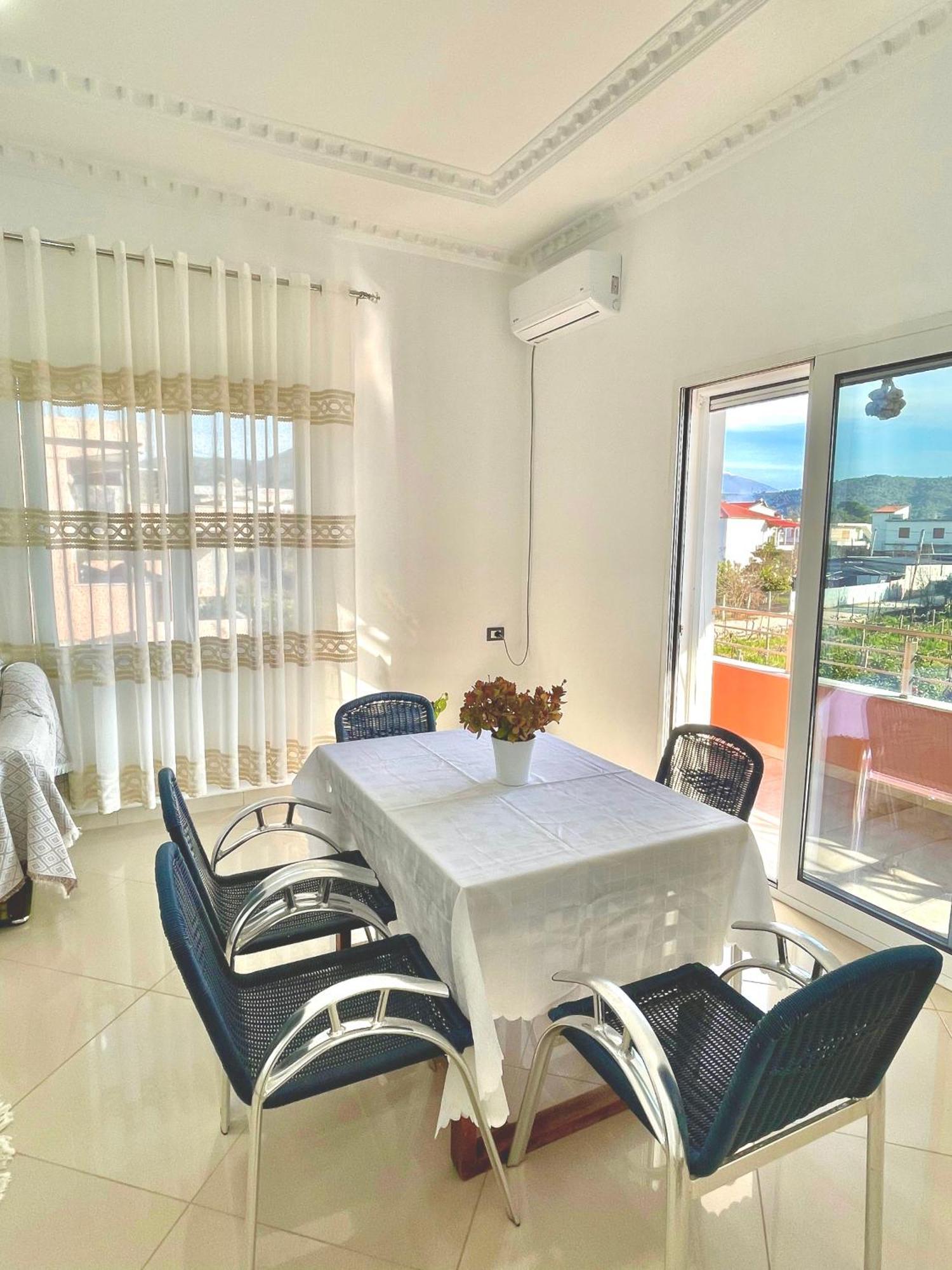 Harmony Villa Берат Экстерьер фото