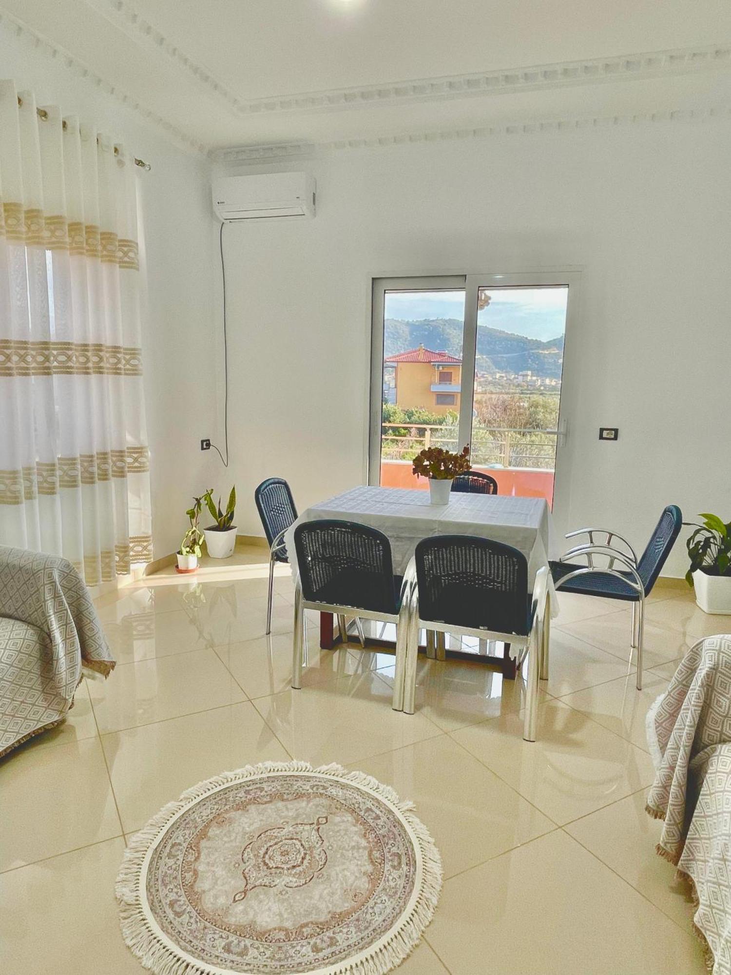 Harmony Villa Берат Экстерьер фото